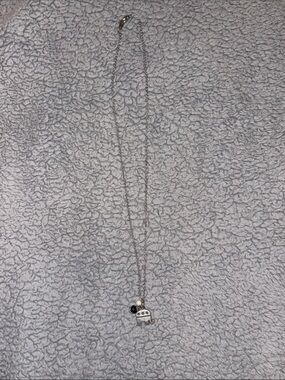 GOP Elephant Necklace